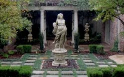 Dwarf Mondo Grass - 18 Count Flat Of Pint Pots 17 Dwarf Mondo Grass - 18 Count Flat Of Pint Pots -Garden Plant Seeds Picture Mondo Grass Dwarf Pavers 1